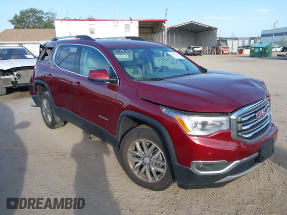 2017 GMC Acadia SLE with VIN 1GKKNLLS7HZ172434, listed as a IAAI auction lot 42114189 with 79,472 mi miles and . Bid and sale history available at DreamBid. Image 1.