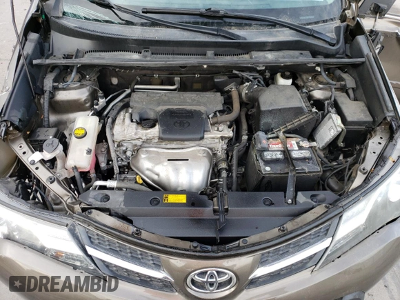 2013 Toyota RAV4 Limited with VIN 2T3DFREV7DW117861, listed as a Copart auction lot 50745845 with 99,714 mi miles and Salvage Title. Bid and sale history available at DreamBid. Image 12.