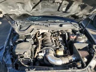 2009 Pontiac G8 GT with VIN 6G2EC57Y29L307145, listed as a Copart auction lot 46161295 with 0 mi miles and Salvage Title. Bid and sale history available at carsss.com. Image 11.