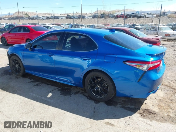 2019 Toyota Camry LE z VIN 4T1B11HKXKU173212, wystawiony jako IAAI lot #41848847 z przebiegiem 138 372 mil mil oraz . Historia ofert i sprzedaży dostępna na DreamBid. Obrazek 15.