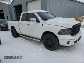 2016 Ram 1500 Outdoorsman z VIN 1C6RR7GM1GS145357, wystawiony jako Copart lot #42112165 z przebiegiem 255 161 mil mil oraz Czysty tytuł • Clean title. Historia ofert i sprzedaży dostępna na DreamBid. Obrazek 4.