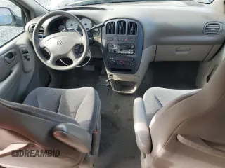 2001 Dodge Caravan z VIN 1B4GP25R31B105633, wystawiony jako Copart lot #52076195 z przebiegiem 162 831 mil mil oraz Czysty tytuł • Clean title. Historia ofert i sprzedaży dostępna na DreamBid. Obrazek 8.