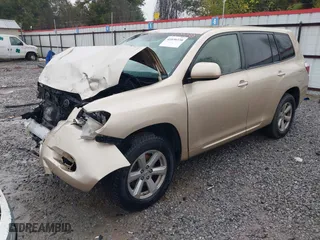 2008 Toyota Highlander with VIN JTEES41A982045187, listed as a IAAI auction lot 41030238 with 1 mi miles. Bid and sale history available at carsss.com. Image 17.