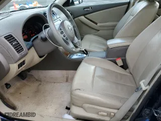 2007 Nissan Altima 3.5 SL with VIN 1N4BL21E57N489777, listed as a Copart auction lot 44407265 with 121,680 mi miles and Salvage Title. Bid and sale history available at carsss.com. Image 7.