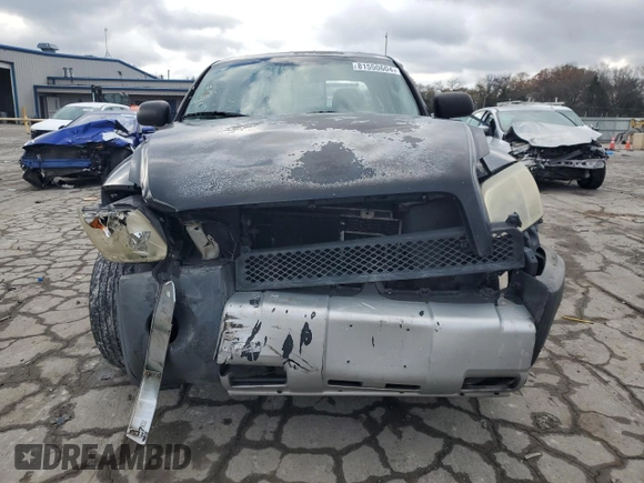 2006 Mitsubishi Raider z VIN 1Z7HT38K46S538283, wystawiony jako Copart lot #81550604 z przebiegiem Nie podano mil oraz Szkoda całkowita • Salvage title. Historia ofert i sprzedaży dostępna na DreamBid. Obrazek 5.