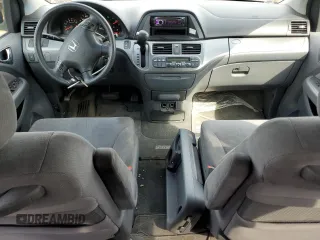 2007 Honda Odyssey EX with VIN 5FNRL38417B103995, listed as a Copart auction lot 54209415 with 319,137 mi miles and Clean Title. Bid and sale history available at carsss.com. Image 8.