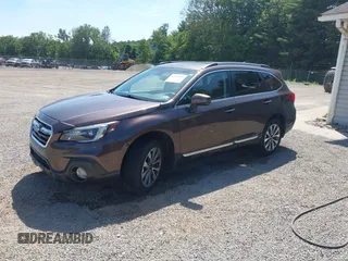 2019 Subaru Outback Touring with VIN 4S4BSATC7K3246765, listed as a IAAI auction lot 42793821 with 57,110 mi miles and . Bid and sale history available at DreamBid. Image 19.