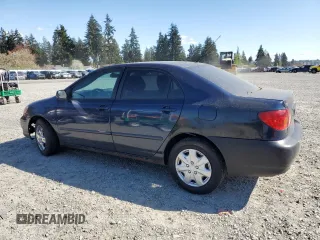2004 Toyota Corolla CE with VIN 1NXBR38E04Z300938, listed as a Copart auction lot 54241515 with Not Provided miles and Salvage Title. Bid and sale history available at DreamBid. Image 2.