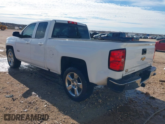 2018 Chevrolet Silverado 1500 LT with VIN 1GCRCREC4JZ368426, listed as a IAAI auction lot 41343347 with 114,821 mi miles and . Bid and sale history available at DreamBid. Image 3.