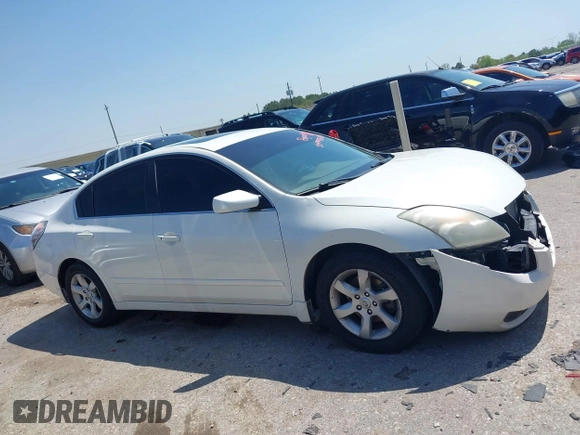 2009 Nissan Altima S with VIN 1N4AL21E09N418372, listed as a IAAI auction lot 41860862 with 131,257 mi miles and . Bid and sale history available at DreamBid. Image 13.