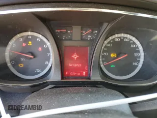 2012 GMC Terrain SLE-1 with VIN 2GKALMEK8C6329879, listed as a Copart auction lot 45224425 with 173,544 mi miles and Salvage Title. Bid and sale history available at carsss.com. Image 9.