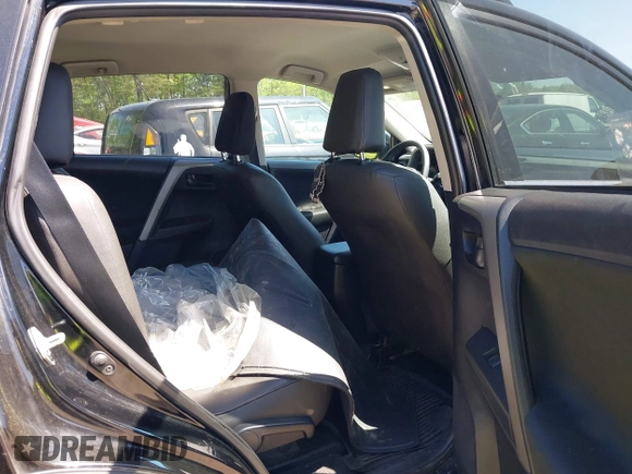 2016 Toyota RAV4 LE with VIN 2T3BFREV1GW511397, listed as a IAAI auction lot 42137741 with 150,677 mi miles and . Bid and sale history available at DreamBid. Image 8.