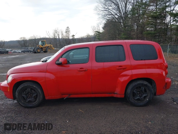 2011 Chevrolet HHR 1LT with VIN 3GNBABFW0BS508792, listed as a IAAI auction lot 41922002 with 301,956 mi miles and . Bid and sale history available at DreamBid. Image 14.