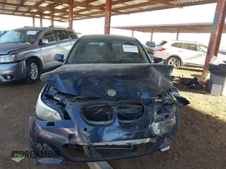 2006 BMW 5 Series 550i with VIN WBANB53566CP02302, listed as a IAAI auction lot 41238940 with 117,939 mi miles and . Bid and sale history available at DreamBid. Image 12.