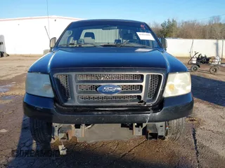 2006 Ford F-150 STX with VIN 1FTRF02W56KB73579, listed as a IAAI auction lot 41621690 with 239,770 mi miles. Bid and sale history available at carsss.com. Image 13.