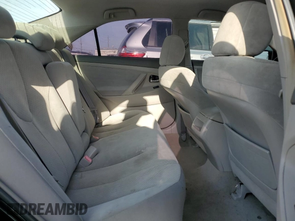2007 Toyota Camry CE with VIN 4T1BE46K67U715745, listed as a Copart auction lot 54096305 with 170,842 mi miles and Clean Title. Bid and sale history available at carsss.com. Image 10.