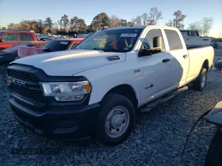 2021 Ram 2500 Tradesman с VIN 3C6UR4HJ2MG570652, выставлен на аукционе Copart как лот 81720834 с пробегом 107 229 миль миль и Списание • Salvage title. История ставок и продаж доступна на DreamBid. Изображение 1.