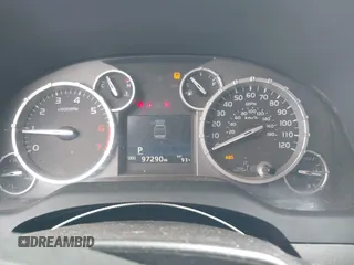2016 Toyota Tundra SR5 z VIN 5TFDW5F15GX491017, wystawiony jako IAAI lot #42033427 z przebiegiem 97 290 mil mil oraz . Historia ofert i sprzedaży dostępna na DreamBid. Obrazek 7.