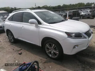 2015 Lexus RX 350 with VIN 2T2BK1BA6FC310100, listed as a IAAI auction lot 42032487 with 109,363 mi miles and . Bid and sale history available at DreamBid. Image 1.