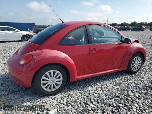 2010 Volkswagen Beetle с VIN 3VWPW3AG8AM017389, выставлен на аукционе Copart как лот 55821415 с пробегом 117 861 миль миль и Списание • Salvage title. История ставок и продаж доступна на DreamBid. Изображение 3.