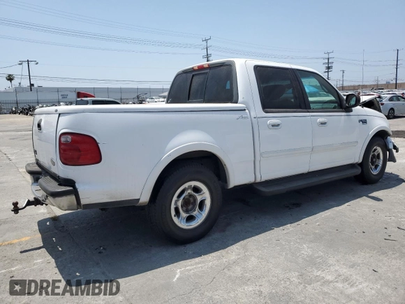 2001 Ford F-150 XLT с VIN 1FTRW07L01KF51010, выставлен на аукционе Copart как лот 59157985 с пробегом Не указан миль и Списание • Salvage title. История ставок и продаж доступна на DreamBid. Изображение 3.