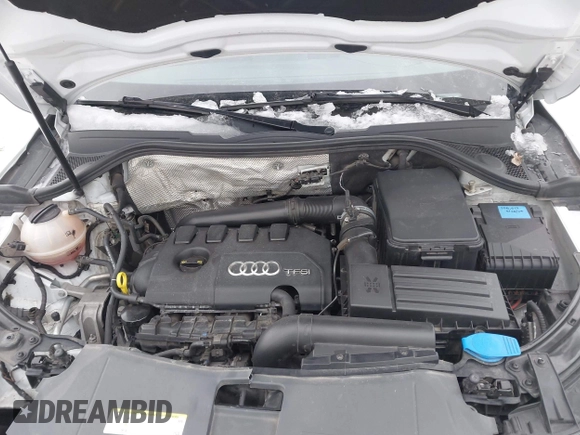 2017 Audi Q3 Premium Plus z VIN WA1JCCFS6HR008921, wystawiony jako IAAI lot #41351675 z przebiegiem 117 158 mil mil oraz . Historia ofert i sprzedaży dostępna na DreamBid. Obrazek 10.