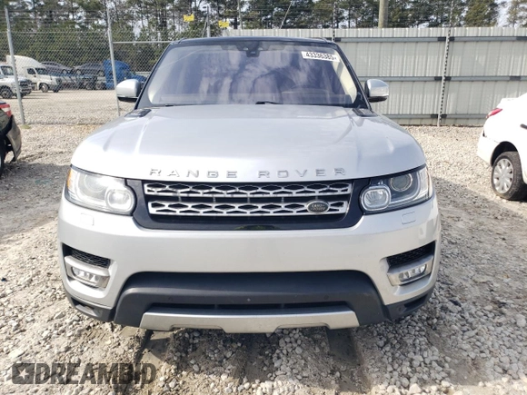 2017 Land Rover Range Rover Sport HSE z VIN SALWR2FV0HA677580, wystawiony jako Copart lot #43336385 z przebiegiem 157 459 mil mil oraz Czysty tytuł • Clean title. Historia ofert i sprzedaży dostępna na DreamBid. Obrazek 5.