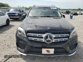 2017 Mercedes-Benz GLS 550 с VIN 4JGDF7DE6HA971780, выставлен на аукционе Copart как лот 54227855 с пробегом 160 671 миль миль и Чистый • Clean title. История ставок и продаж доступна на DreamBid. Изображение 5.
