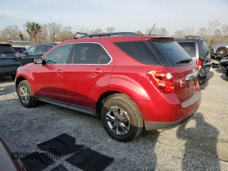 2013 Chevrolet Equinox LT with VIN 2GNALDEK4D6229492, listed as a Copart auction lot 49222885 with 108,473 mi miles and Salvage Title. Bid and sale history available at carsss.com. Image 2.