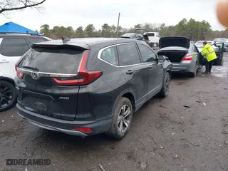 2018 Honda CR-V LX with VIN 2HKRW6H33JH226755, listed as a IAAI auction lot 41952925 with 119,580 mi miles. Bid and sale history available at carsss.com. Image 4.