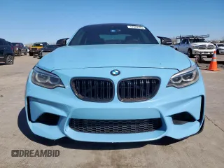2016 BMW M2 z VIN WBS1H9C58GV785978, wystawiony jako Copart lot #47622375 z przebiegiem 112 124 mil mil oraz Szkoda całkowita • Salvage title. Historia ofert i sprzedaży dostępna na DreamBid. Obrazek 5.