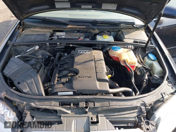 2007 Audi A4 2.0T with VIN WAUDF78E47A203824, listed as a IAAI auction lot 42367667 with 211,061 mi miles and . Bid and sale history available at DreamBid. Image 10.