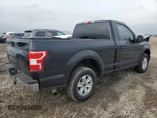 2020 Ford F-150 XL z VIN 1FTMF1CB7LKF05528, wystawiony jako Copart lot #55949135 z przebiegiem 60 646 mil mil oraz Szkoda całkowita • Salvage title. Historia ofert i sprzedaży dostępna na DreamBid. Obrazek 3.