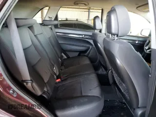 2012 Kia Sorento LX with VIN 5XYKTDA28CG243352, listed as a Copart auction lot 49728075 with 214,974 mi miles and Clean Title. Bid and sale history available at carsss.com. Image 11.
