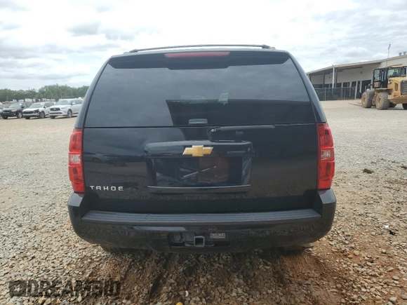 2013 Chevrolet Tahoe LS с VIN 1GNSCAE06DR260796, выставлен на аукционе Copart как лот 61171035 с пробегом 168 282 миль миль и Списание • Salvage title. История ставок и продаж доступна на DreamBid. Изображение 6.