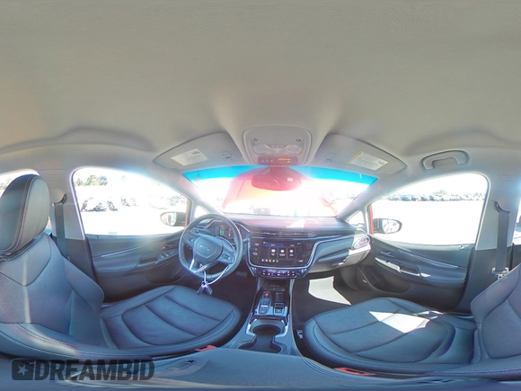 2023 Chevrolet Bolt EV 2LT z VIN 1G1FX6S02P4151696, wystawiony jako Copart lot #48413245 z przebiegiem 12 806 mil mil oraz Szkoda całkowita • Salvage title. Historia ofert i sprzedaży dostępna na DreamBid. Obrazek 13.