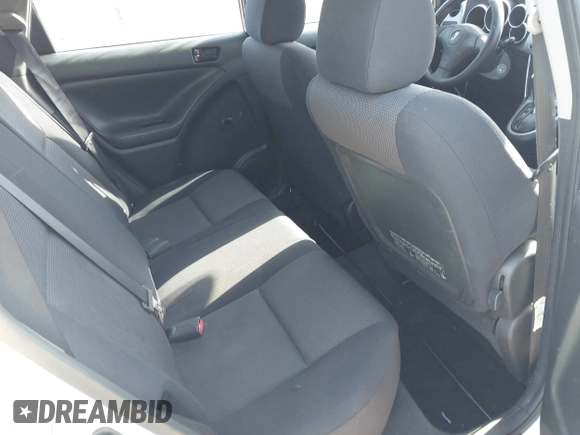 2006 Pontiac Vibe with VIN 5Y2SL65836Z409616, listed as a IAAI auction lot 42521583 with 234,682 mi miles and . Bid and sale history available at DreamBid. Image 8.