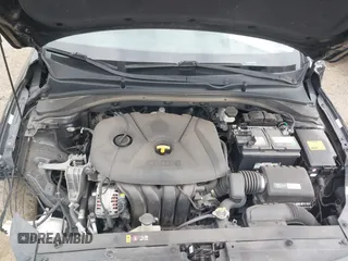 2018 Hyundai Elantra z VIN KMHH35LE3JU009912, wystawiony jako IAAI lot #41663874 z przebiegiem 143 109 mil mil oraz . Historia ofert i sprzedaży dostępna na DreamBid. Obrazek 10.