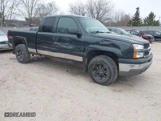 2003 Chevrolet Silverado 1500 LS with VIN 2GCEK19T131198891, listed as a IAAI auction lot 41984062 with 179,986 mi miles. Bid and sale history available at carsss.com. Image 1.
