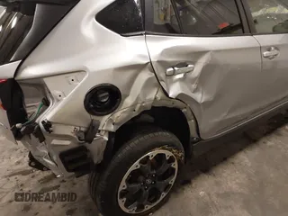 2021 Subaru Crosstrek Premium with VIN JF2GTAPC5M8383681, listed as a IAAI auction lot 42320664 with 78,697 mi miles and . Bid and sale history available at DreamBid. Image 19.