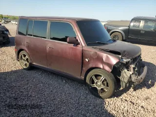 2005 Scion xB with VIN JTLKT324050213950, listed as a Copart auction lot 71010734 with 321,342 mi miles and Salvage Title. Bid and sale history available at carsss.com. Image 4.