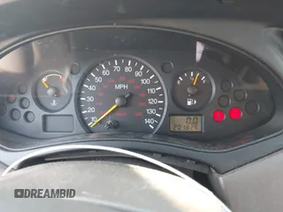 2000 Ford Focus SE with VIN 1FAFP3434YW401903, listed as a IAAI auction lot 42104706 with 201,826 mi miles and . Bid and sale history available at DreamBid. Image 7.