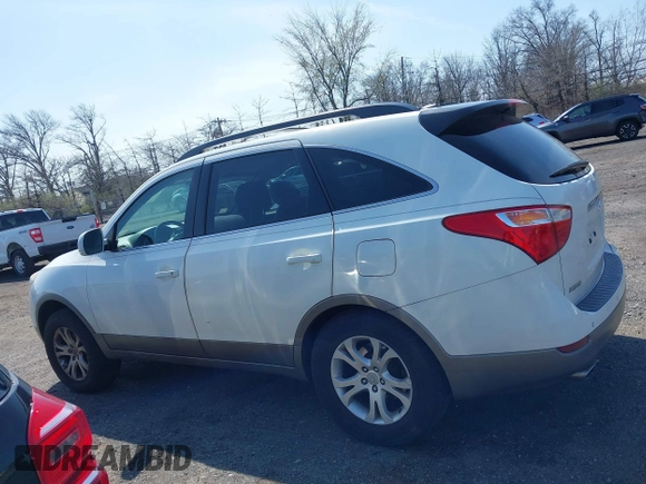 2011 Hyundai Veracruz GLS with VIN KM8NUDCC2BU170892, listed as a IAAI auction lot 41930168 with 113,599 mi miles and . Bid and sale history available at DreamBid. Image 14.
