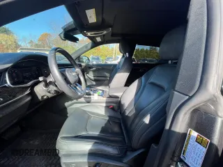 2021 Audi Q8 Prestige with VIN WA1FVAF17MD008493, listed as a Copart auction lot 79915604 with 107,480 mi miles and Clean title. Bid and sale history available at DreamBid. Image 7.
