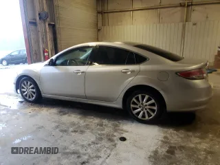 2011 Mazda 6 i Touring with VIN 1YVHZ8CH8B5M30402, listed as a Copart auction lot 56656315 with 179,263 mi miles and Clean title. Bid and sale history available at DreamBid. Image 2.