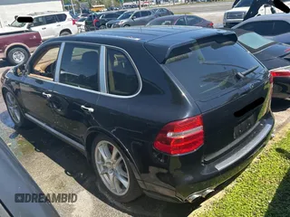 2008 Porsche Cayenne Turbo with VIN WP1AC29P48LA83870, listed as a Copart auction lot 50948345 with 150,687 mi miles and Clean Title. Bid and sale history available at carsss.com. Image 3.