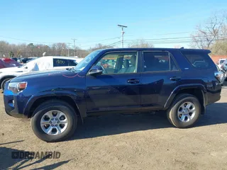2024 Toyota 4Runner SR5 Premium with VIN JTENU5JR9R6287820, listed as a IAAI auction lot 41976839 with 4,357 mi miles and . Bid and sale history available at DreamBid. Image 14.