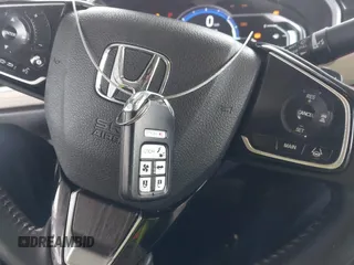 2018 Honda Clarity Plug-In Hybrid Touring with VIN JHMZC5F3XJC005797, listed as a IAAI auction lot 42021622 with 58,307 mi miles. Bid and sale history available at carsss.com. Image 11.