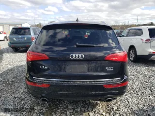 2016 Audi Q5 Premium with VIN WA1C2AFP6GA135533, listed as a Copart auction lot 49112065 with 78,415 mi miles and Salvage Title. Bid and sale history available at carsss.com. Image 6.