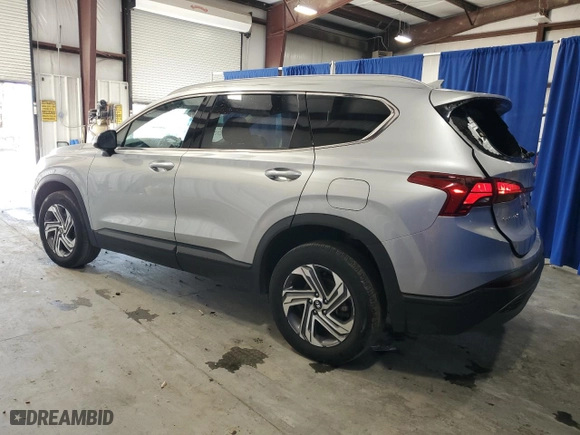 2023 Hyundai Santa Fe SEL with VIN 5NMS2DAJ4PH609894, listed as a Copart auction lot 48354535 with 40,931 mi miles and Clean Title. Bid and sale history available at carsss.com. Image 2.